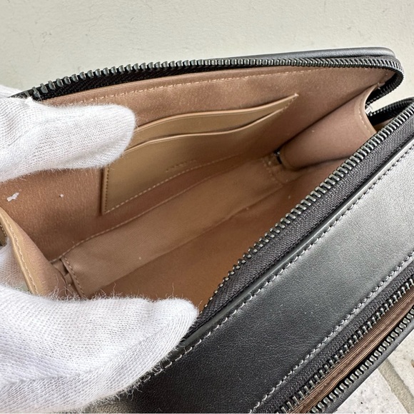 NWT Coach Wyatt Crossbody In Signature Canvas - Picture 10 of 11